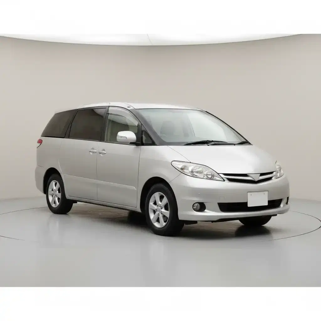 Toyota Estima Welcab - View 1