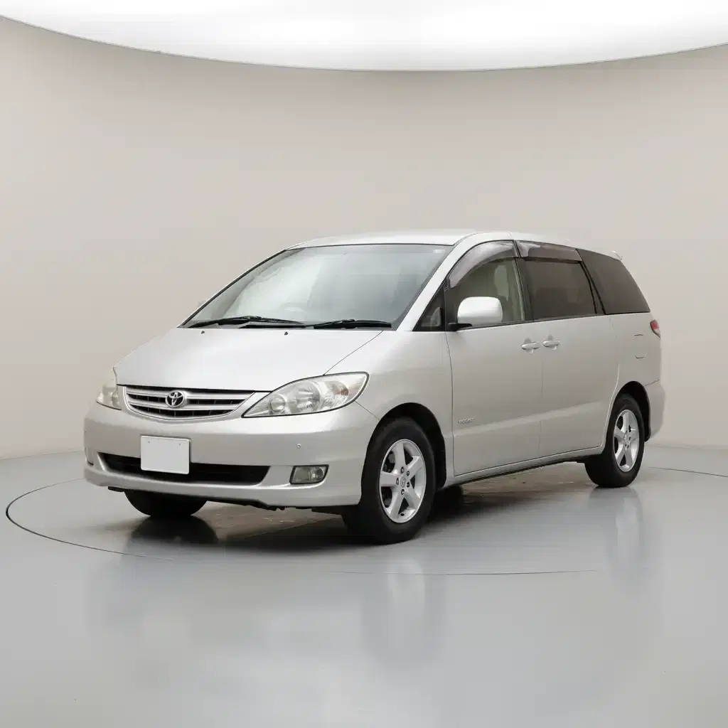 Toyota Estima Welcab - View 1