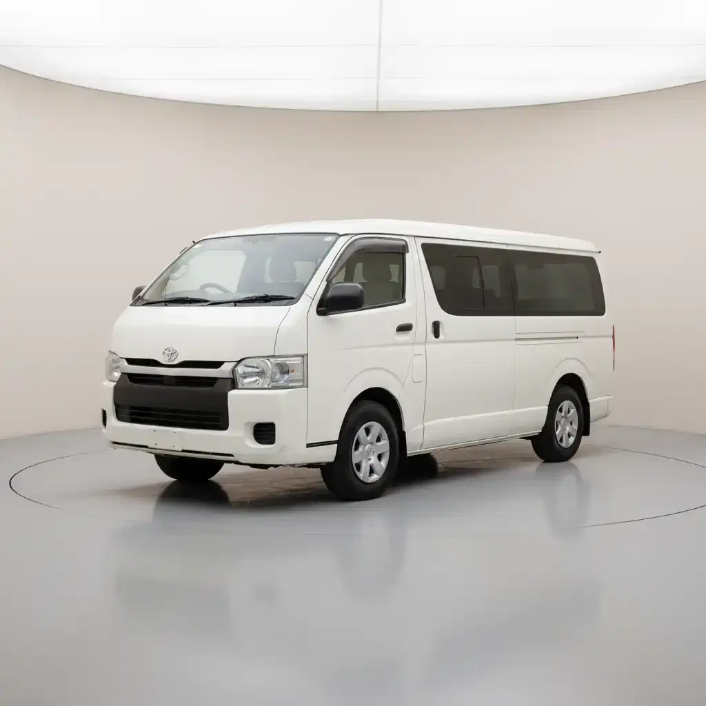 Toyota Hiace - View 1