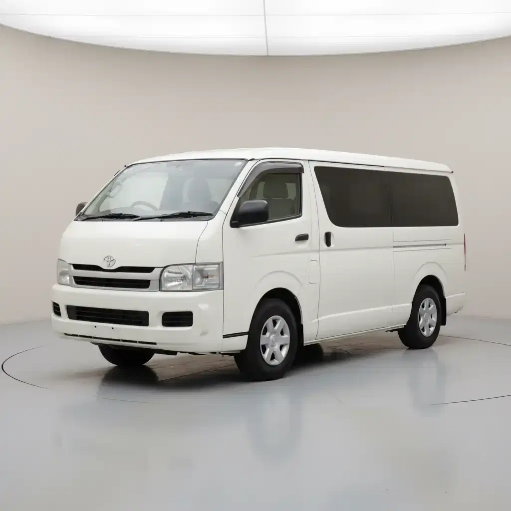 Toyota Hiace - View 1