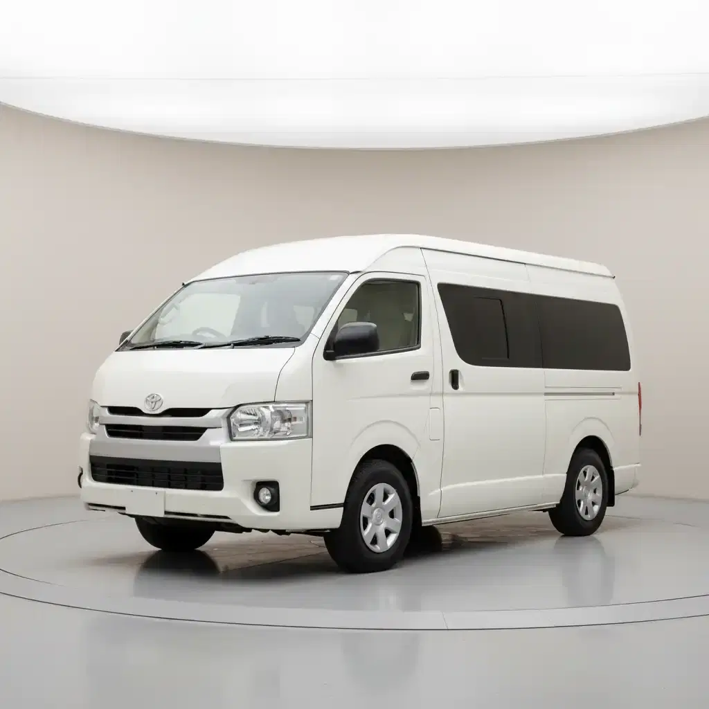 Toyota Hiace - View 1