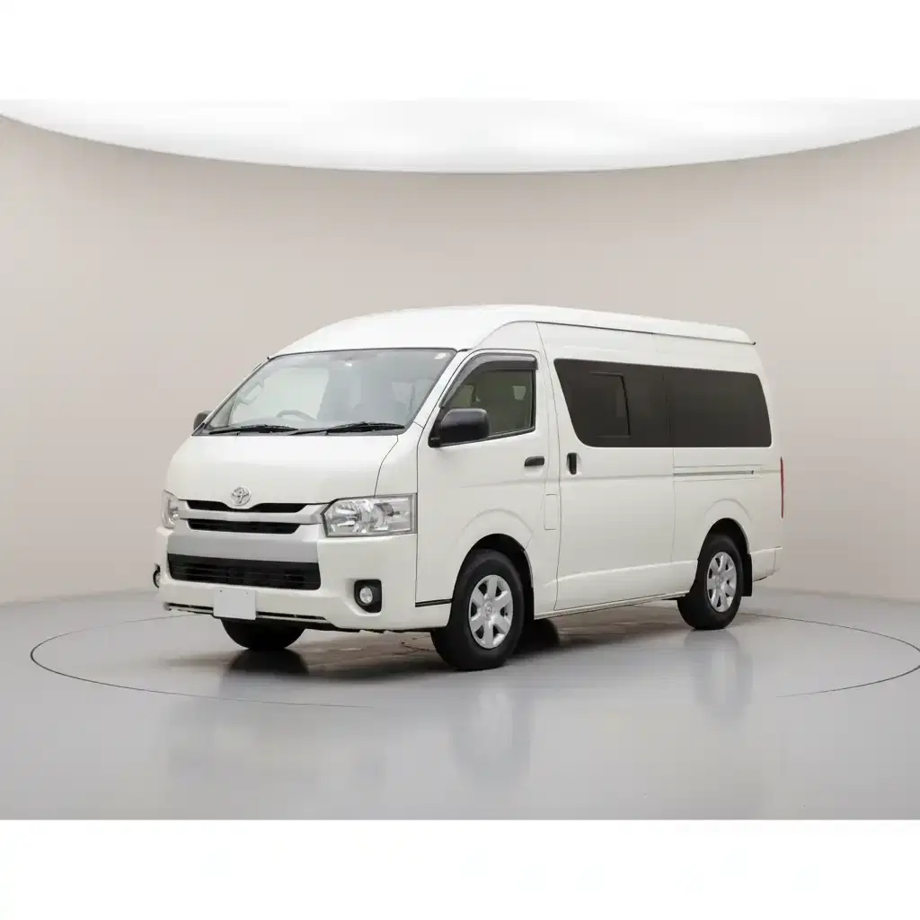 Toyota Hiace - View 1