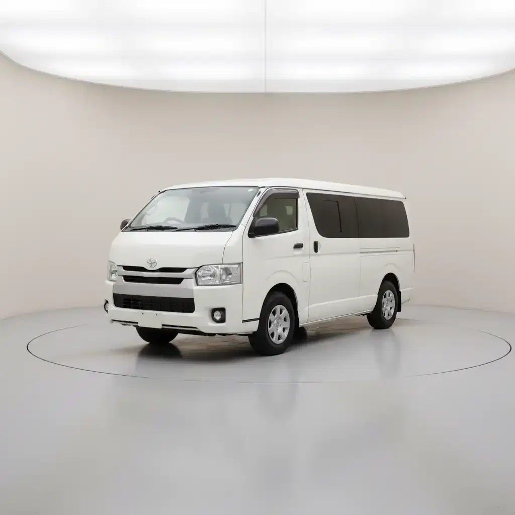Toyota Hiace - View 1
