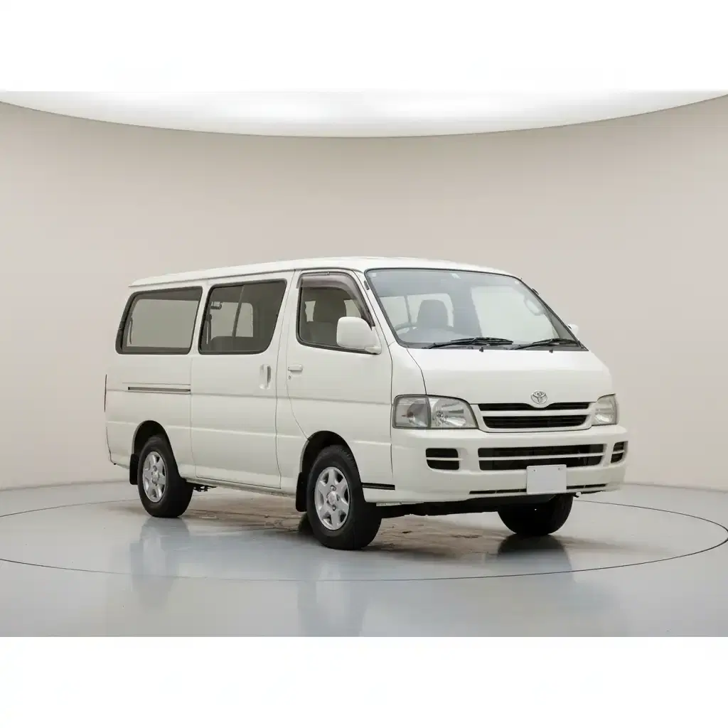 Toyota Hiace - View 1