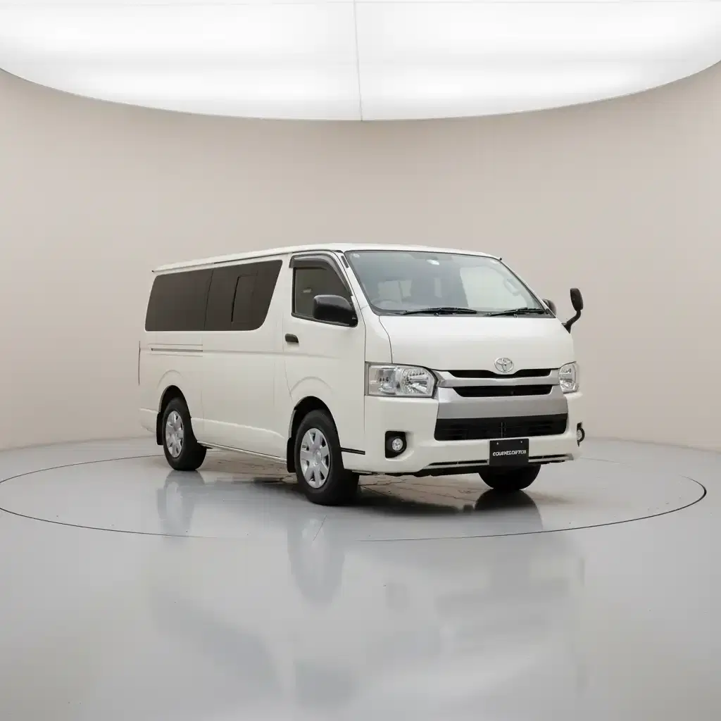 Toyota Hiace - View 1