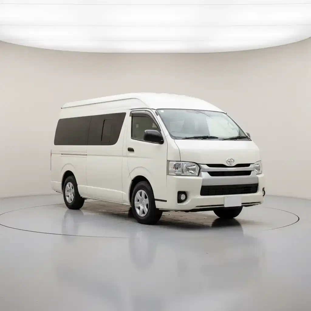 Toyota Hiace - View 1