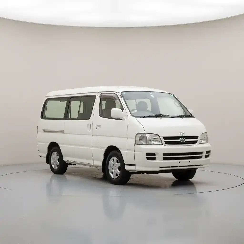 Toyota Hiace - View 1