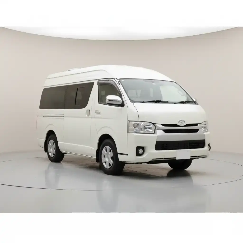 Toyota Hiace - View 1