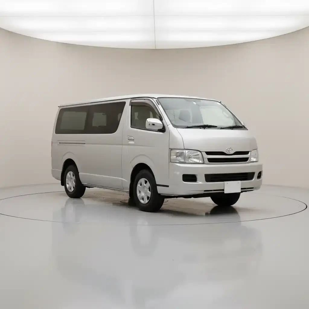 Toyota Hiace Welcab - View 1