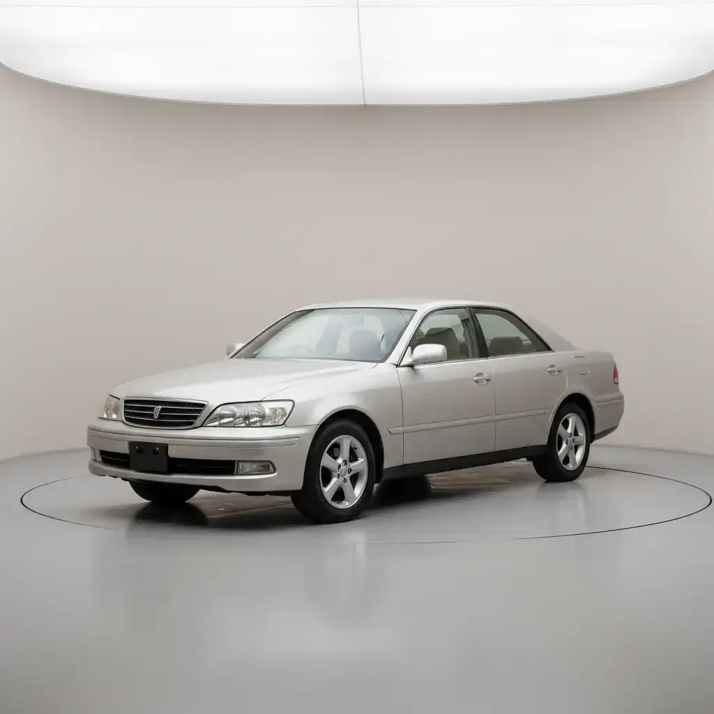 Toyota MARK II IR-V - View 1