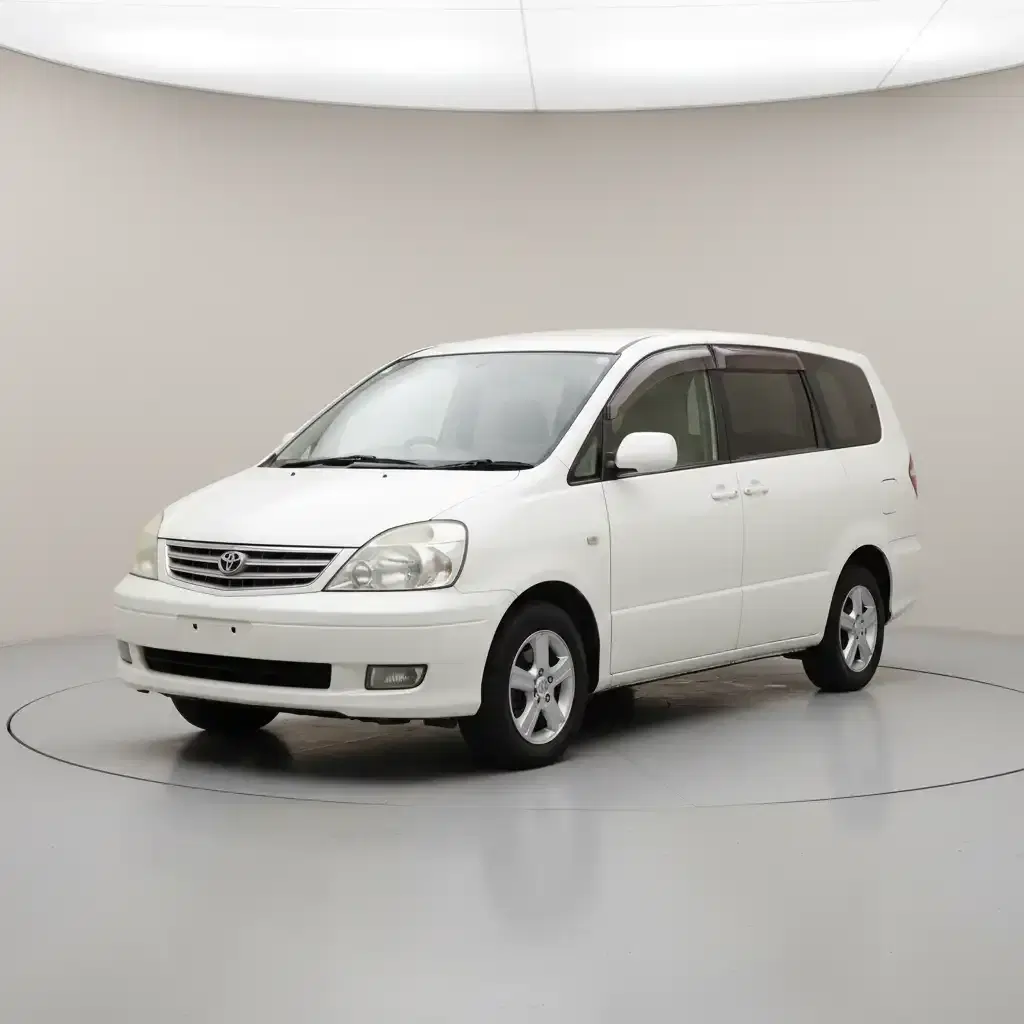 Toyota Noah Welcab - View 1