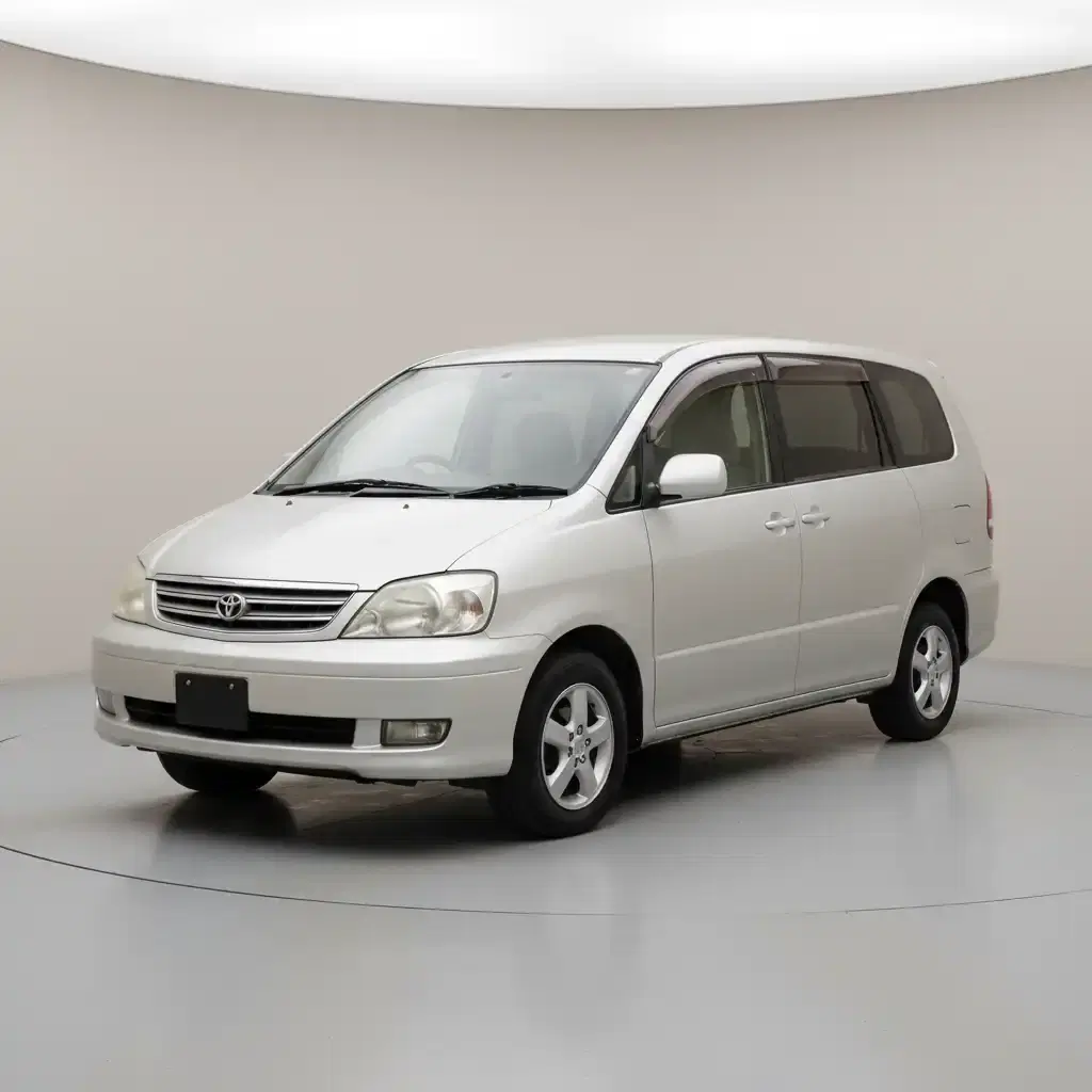Toyota Noah Welcab - View 1