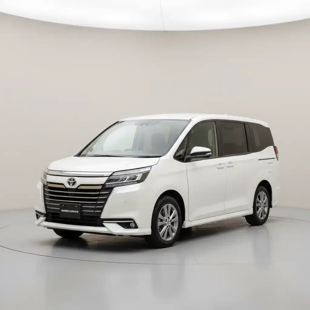 Toyota Noah Welcab - View 1