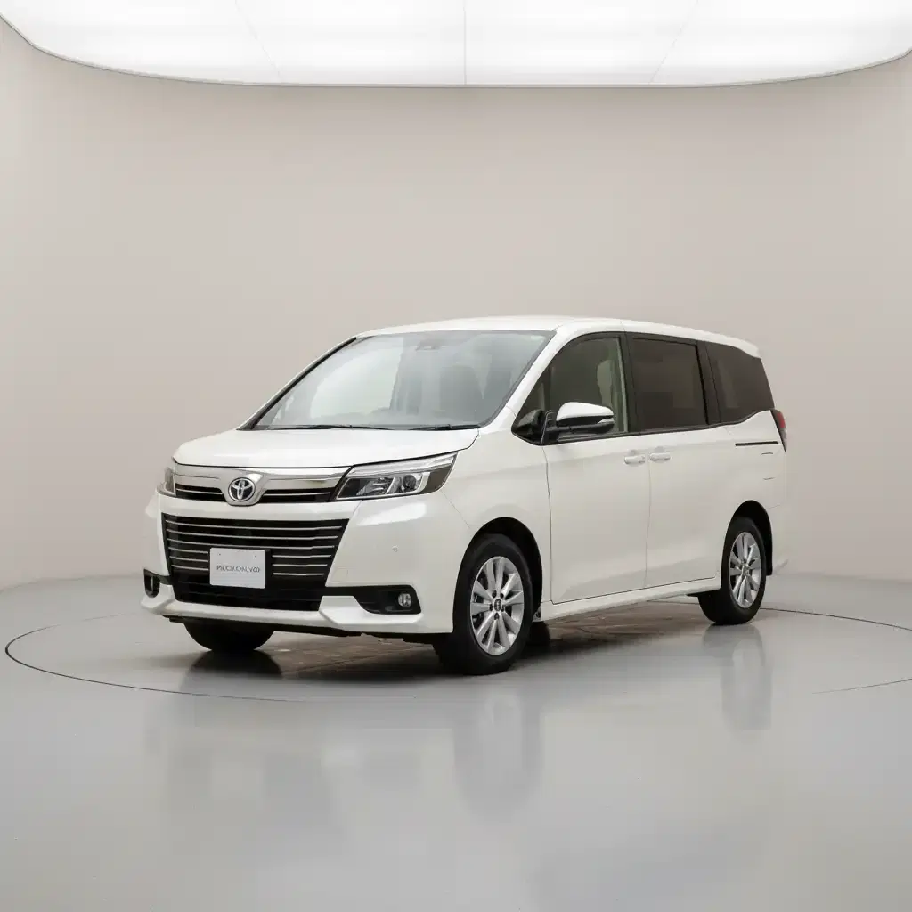Toyota Noah Welcab - View 1