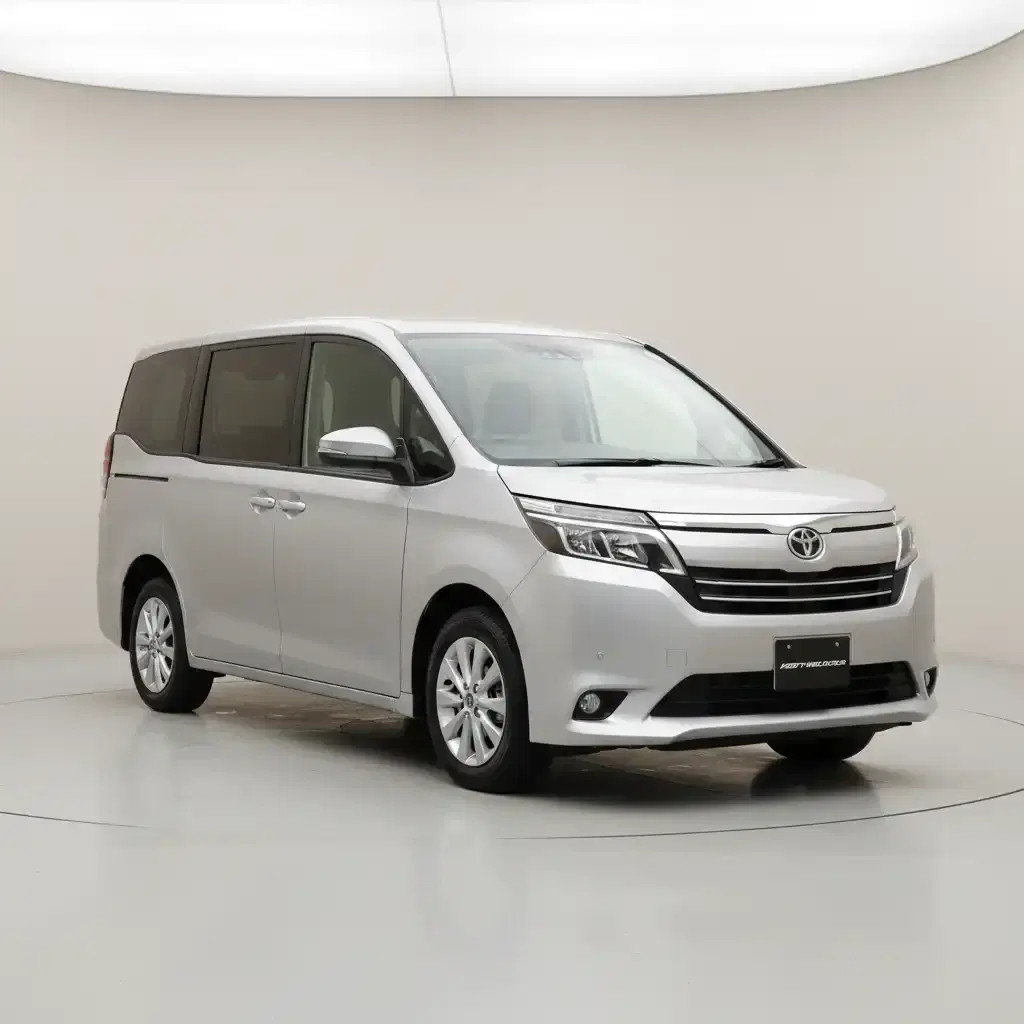 Toyota Noah Welcab - View 1