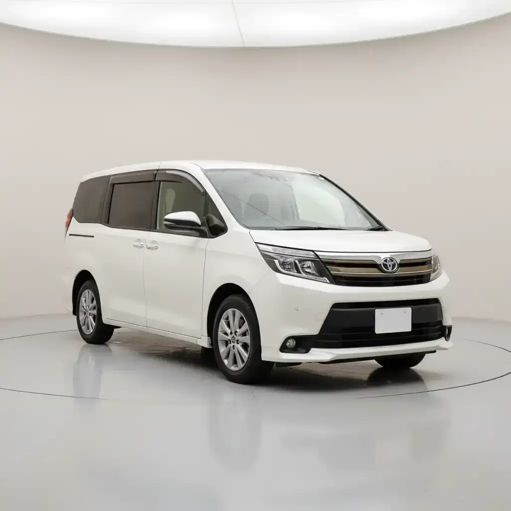 Toyota Noah Welcab - View 1