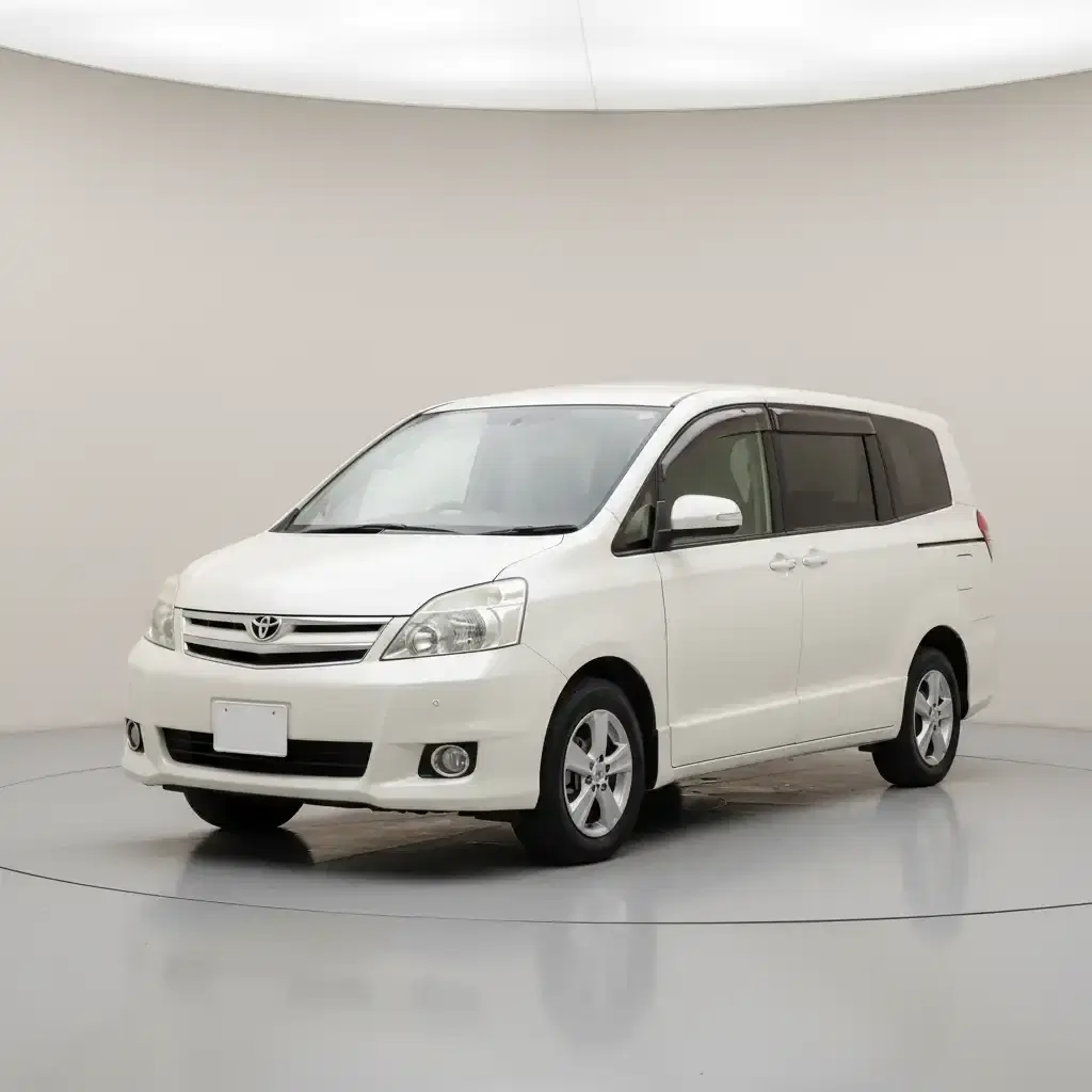 Toyota Noah Welcab - View 1