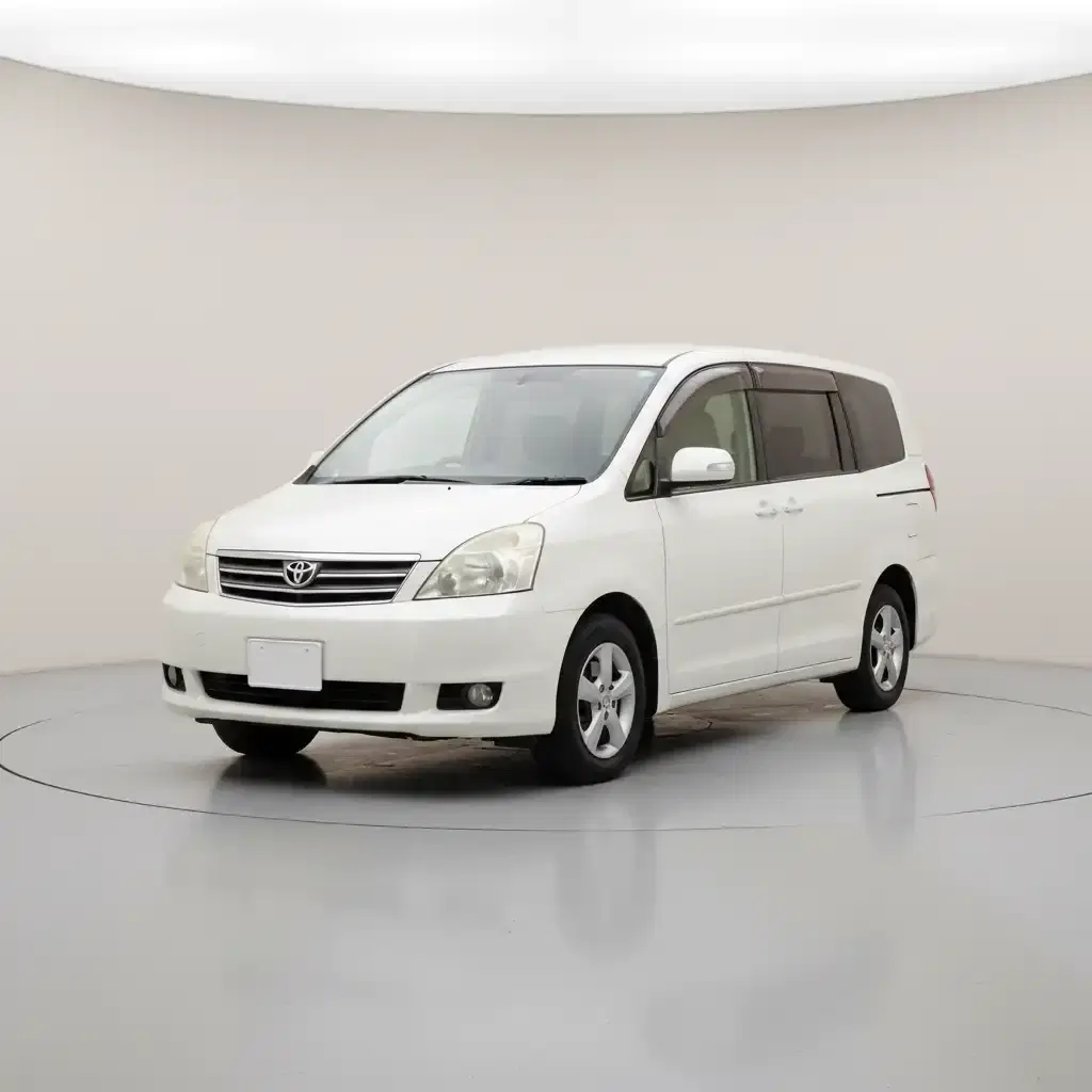 Toyota Noah Welcab - View 1