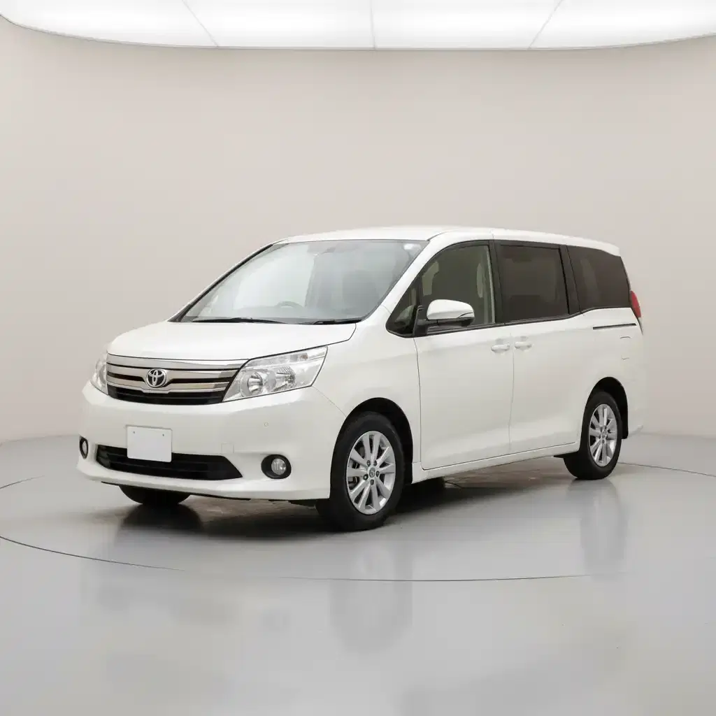 Toyota Noah Welcab - View 1