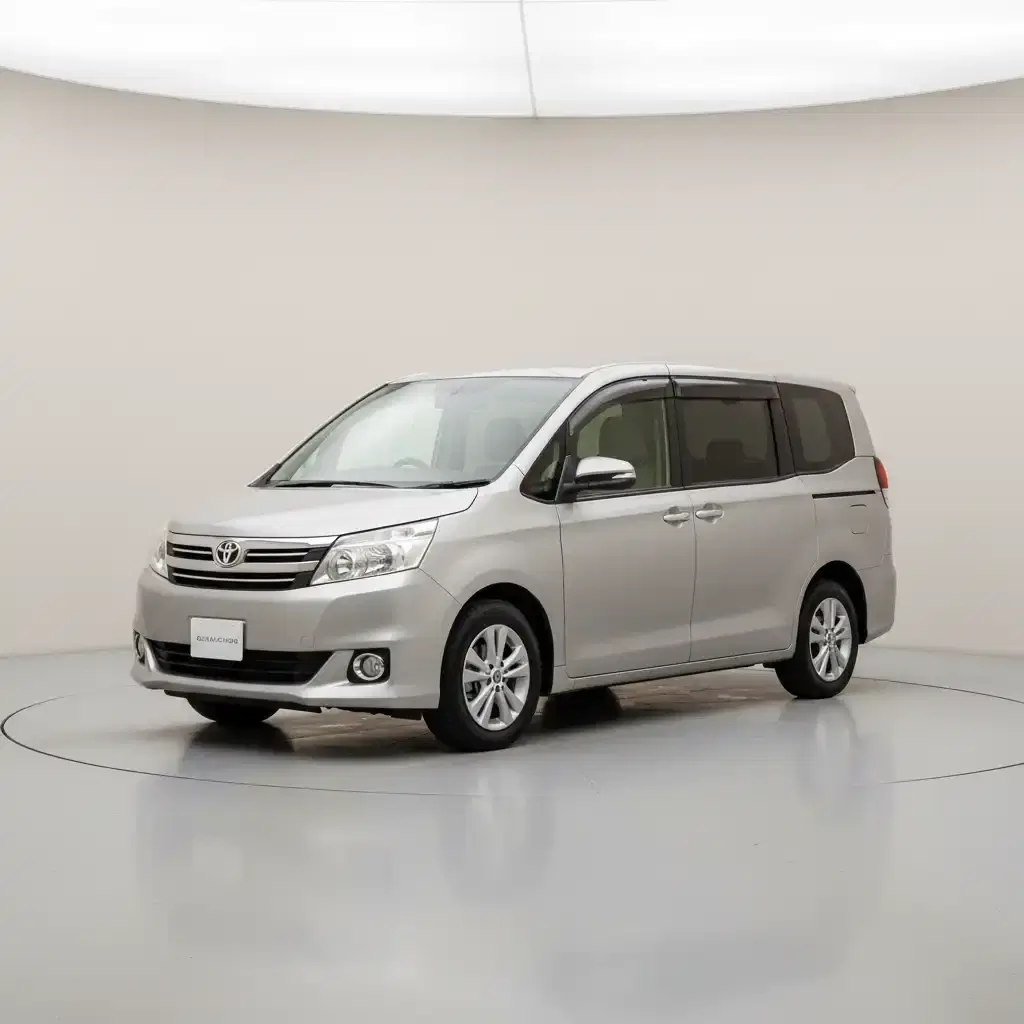 Toyota Noah Welcab - View 1
