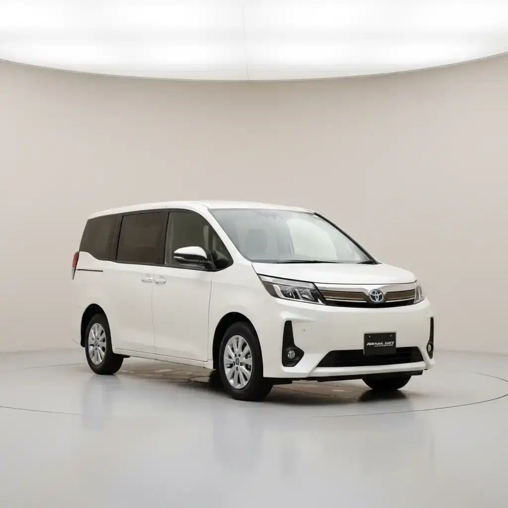 Toyota Noah Welcab - View 1