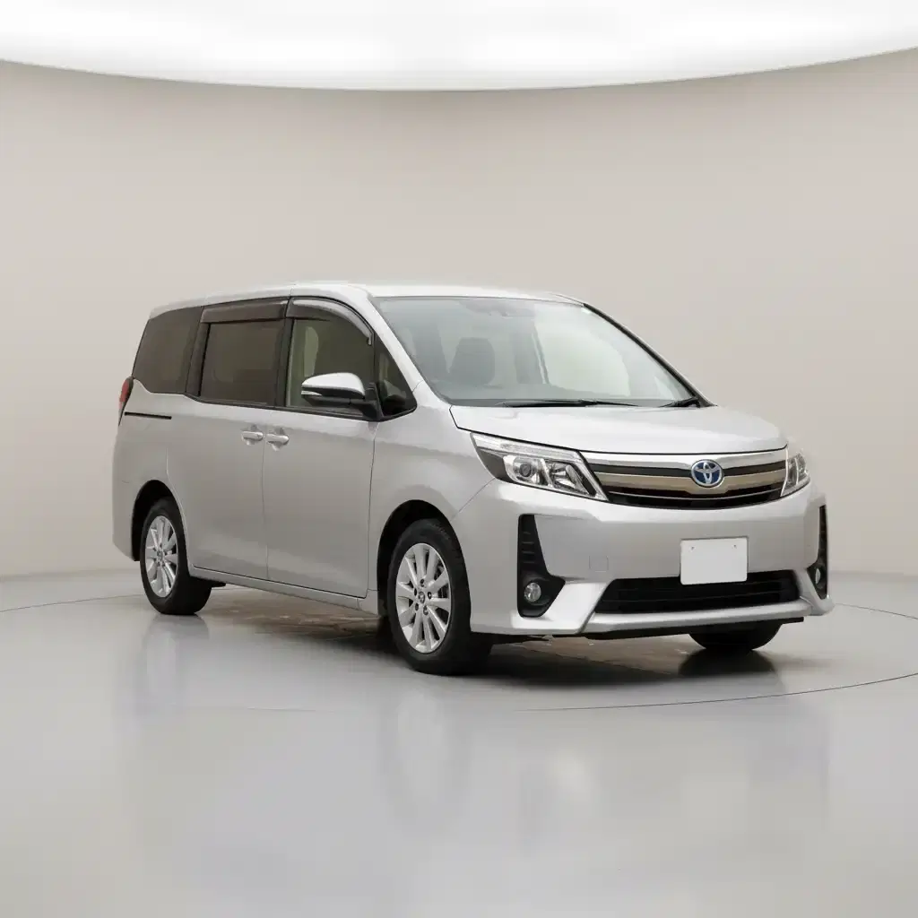 Toyota Noah - View 1