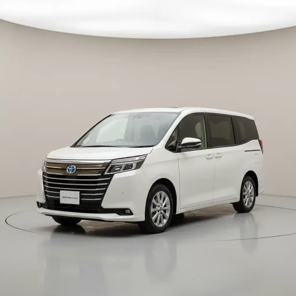 Toyota Noah - View 1