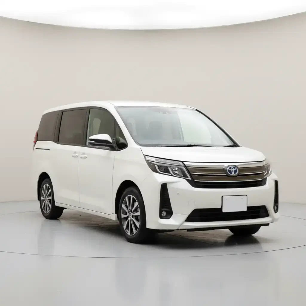 Toyota Noah - View 1
