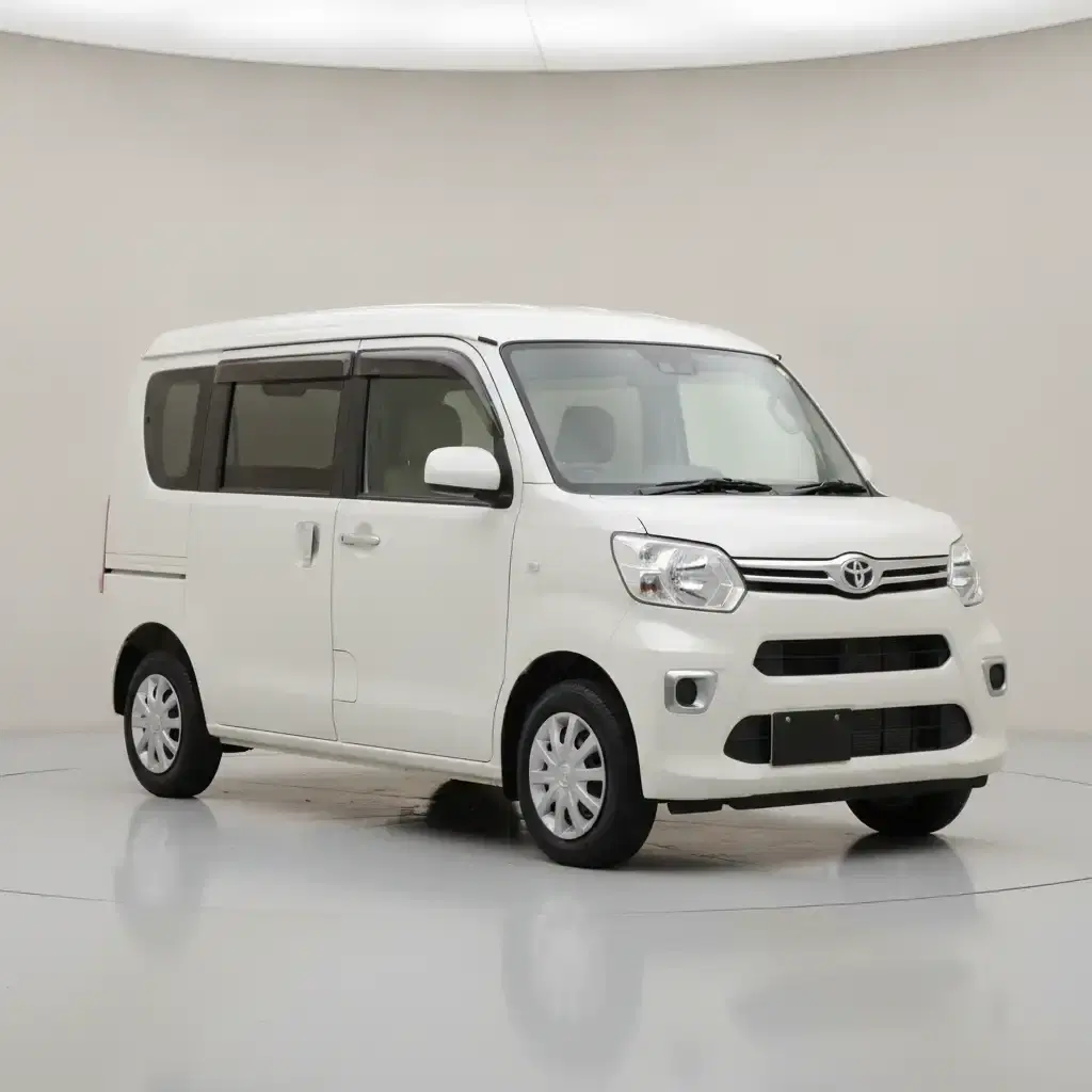 Toyota Pixis Van S321M — eligible for import to Australia