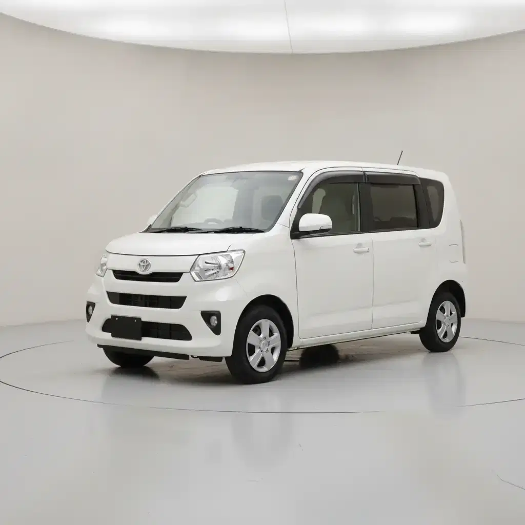 Toyota Pixis Van S331M — eligible for import to Australia