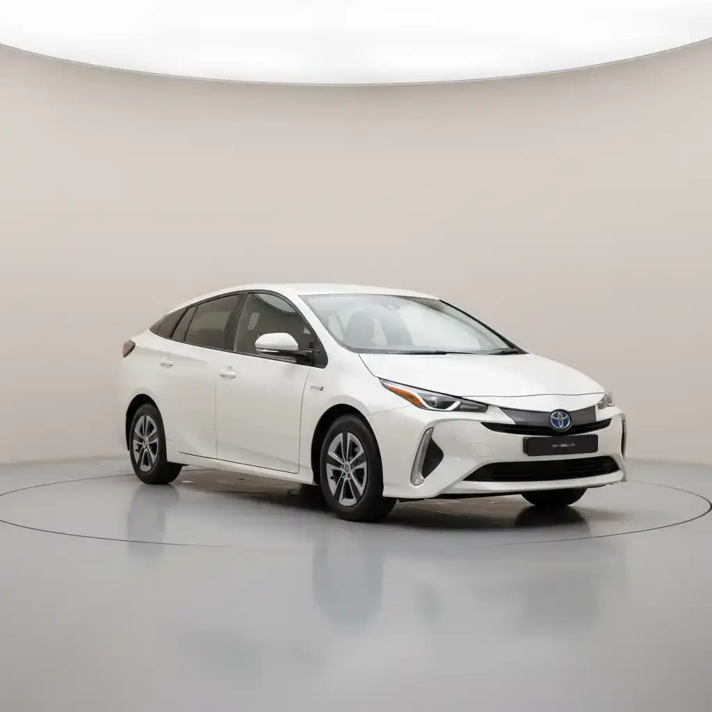 Toyota Prius - View 1
