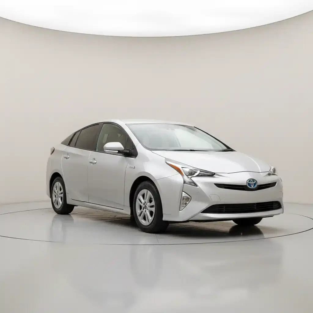 Toyota Prius Welcab - View 1