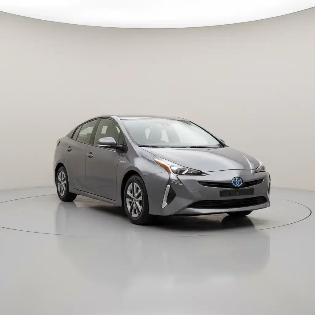 Toyota Prius - View 1