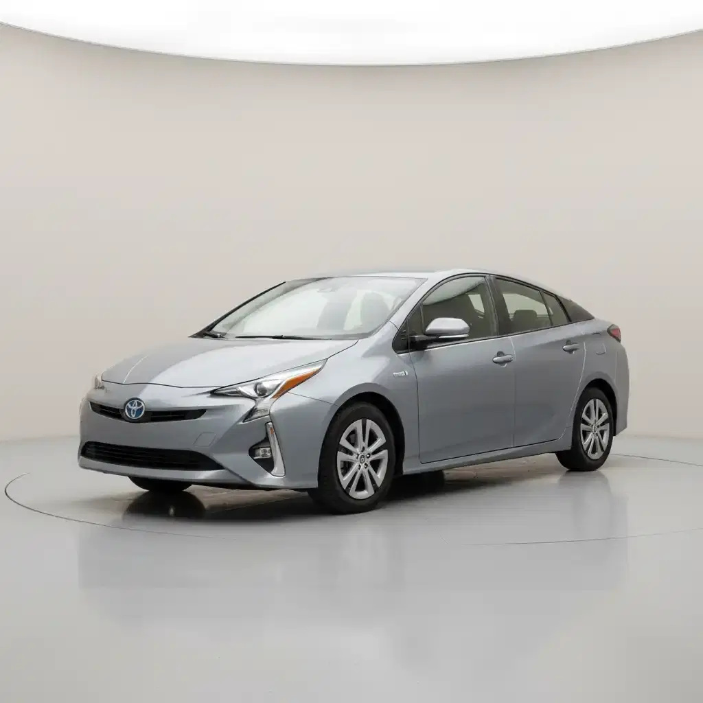 Toyota Prius - View 1