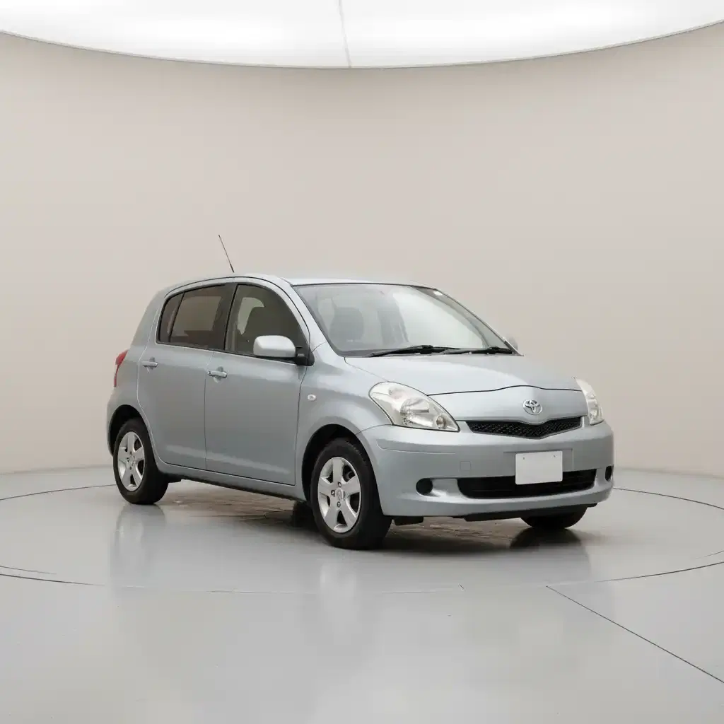 Toyota Ractis Welcab - View 1