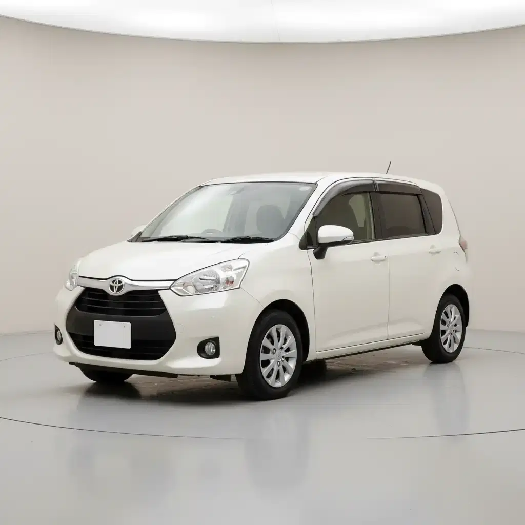 Toyota Spade Welcab - View 1