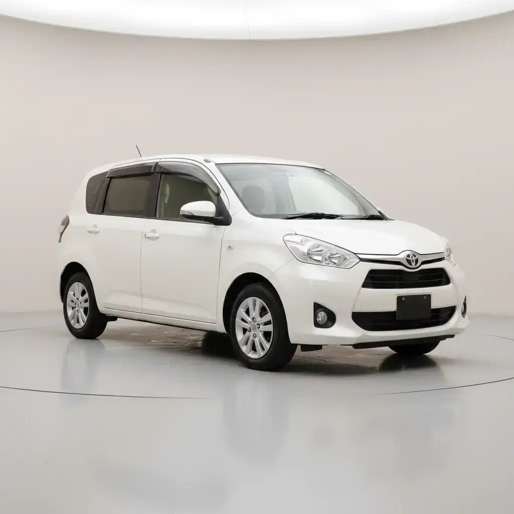Toyota Spade Welcab - View 1