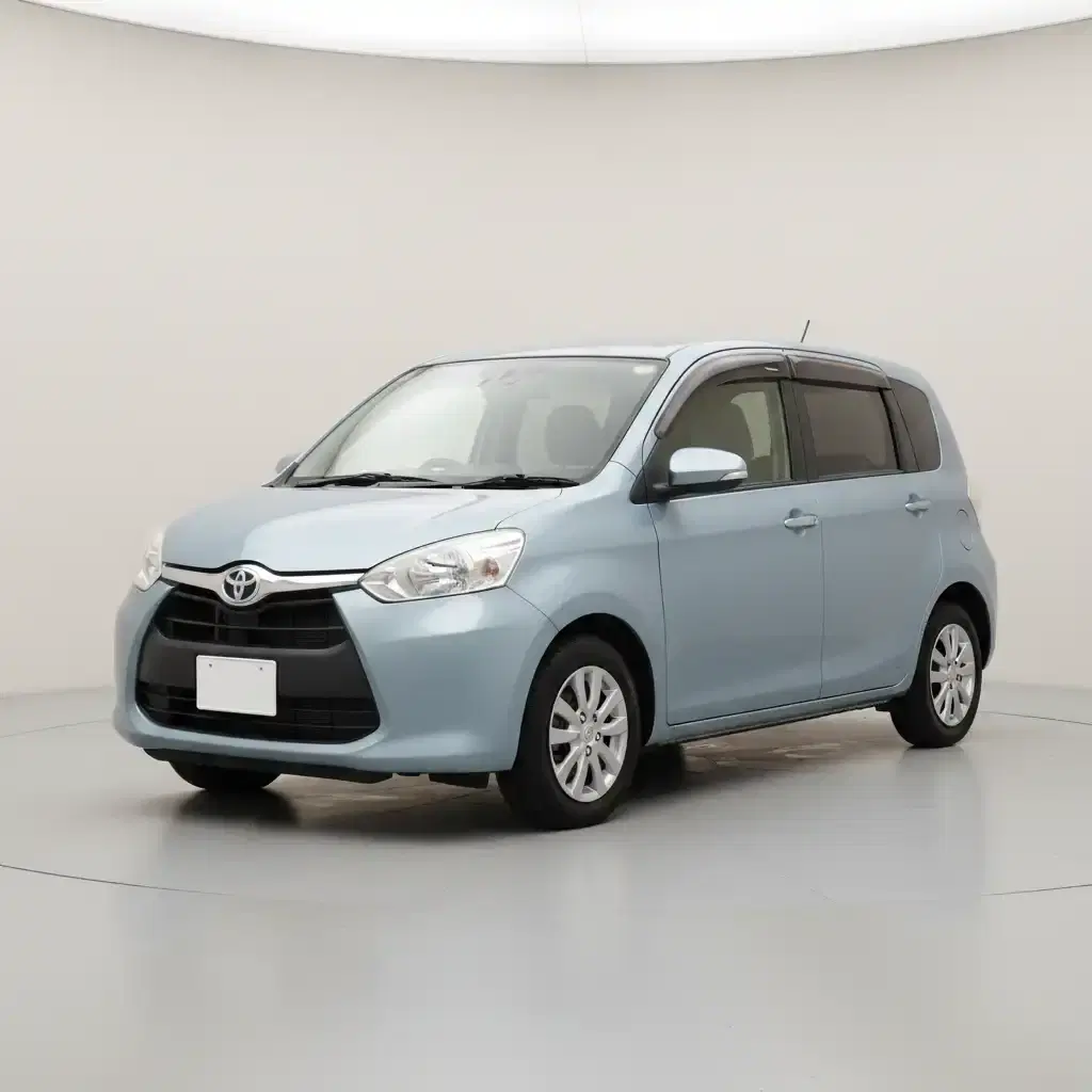 Toyota Spade Welcab - View 1