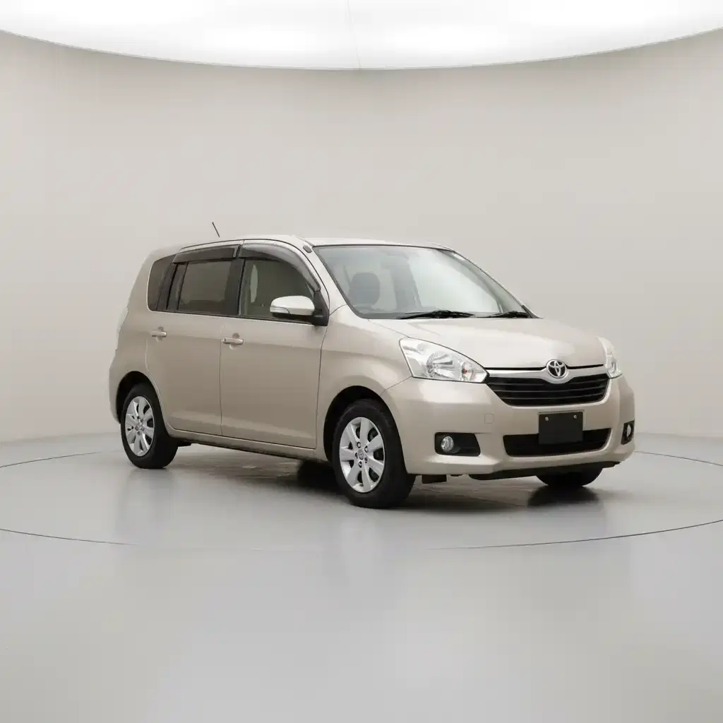 Toyota Spade Welcab - View 1