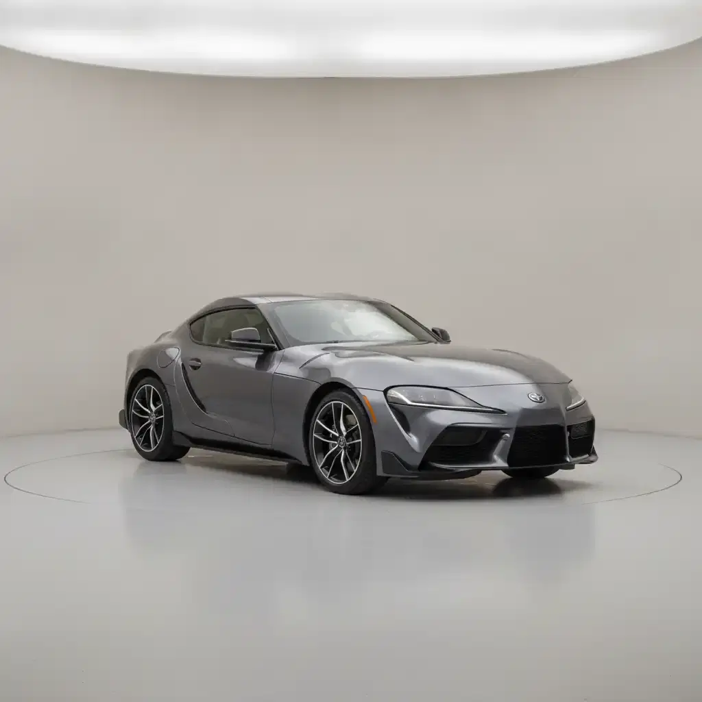 Toyota Supra DB22 — eligible for import to Australia