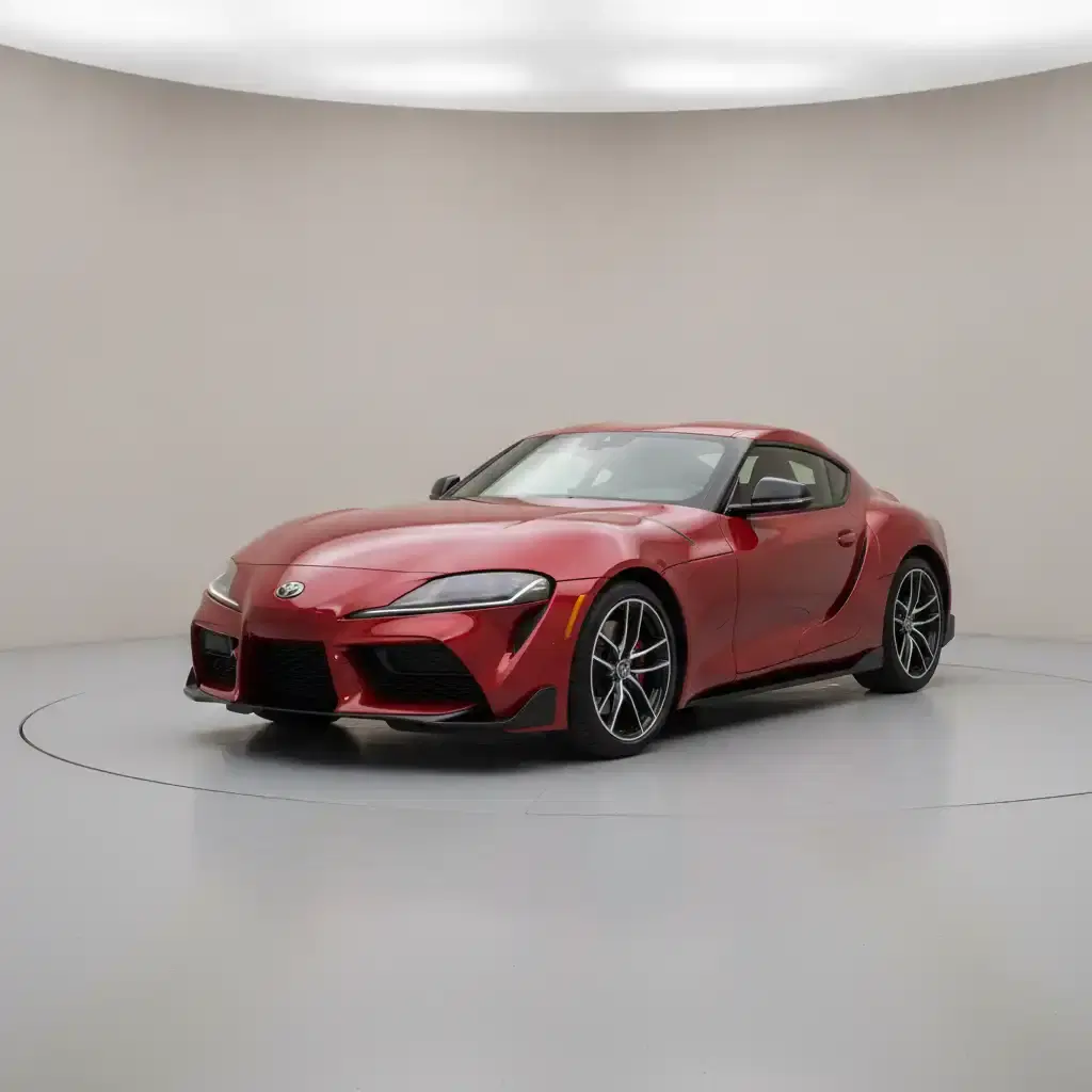 Toyota Supra DB26 — eligible for import to Australia