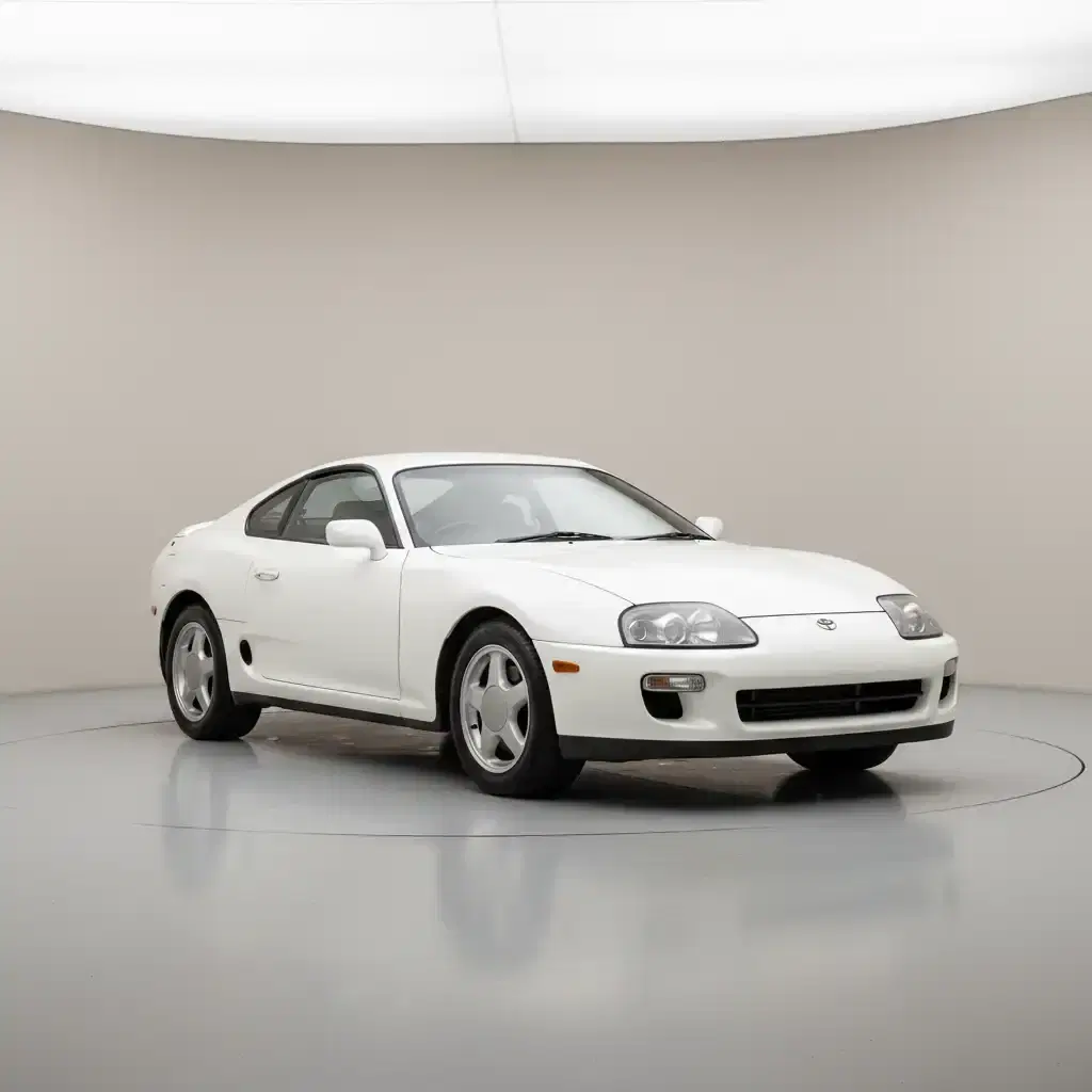 Toyota Supra - View 1