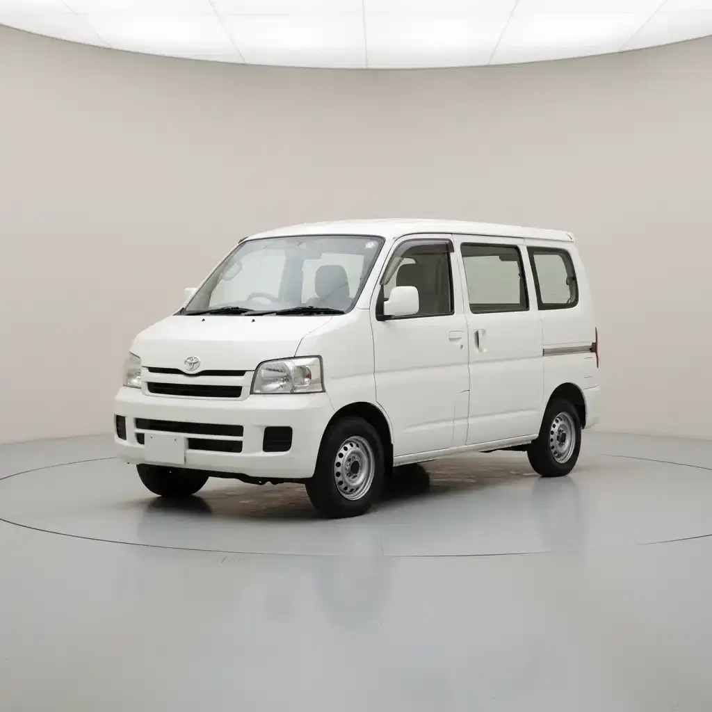 Toyota Townace - View 1
