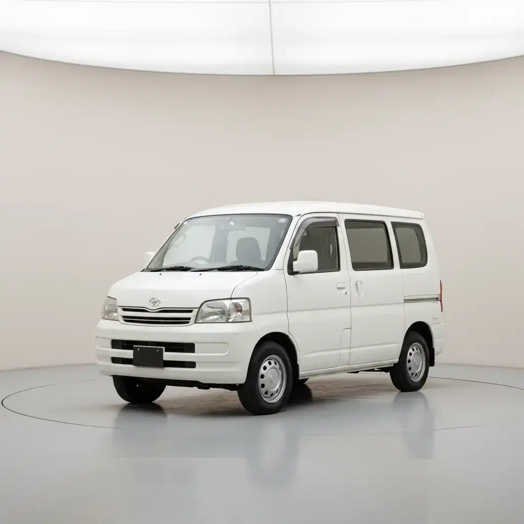 Toyota Townace - View 1