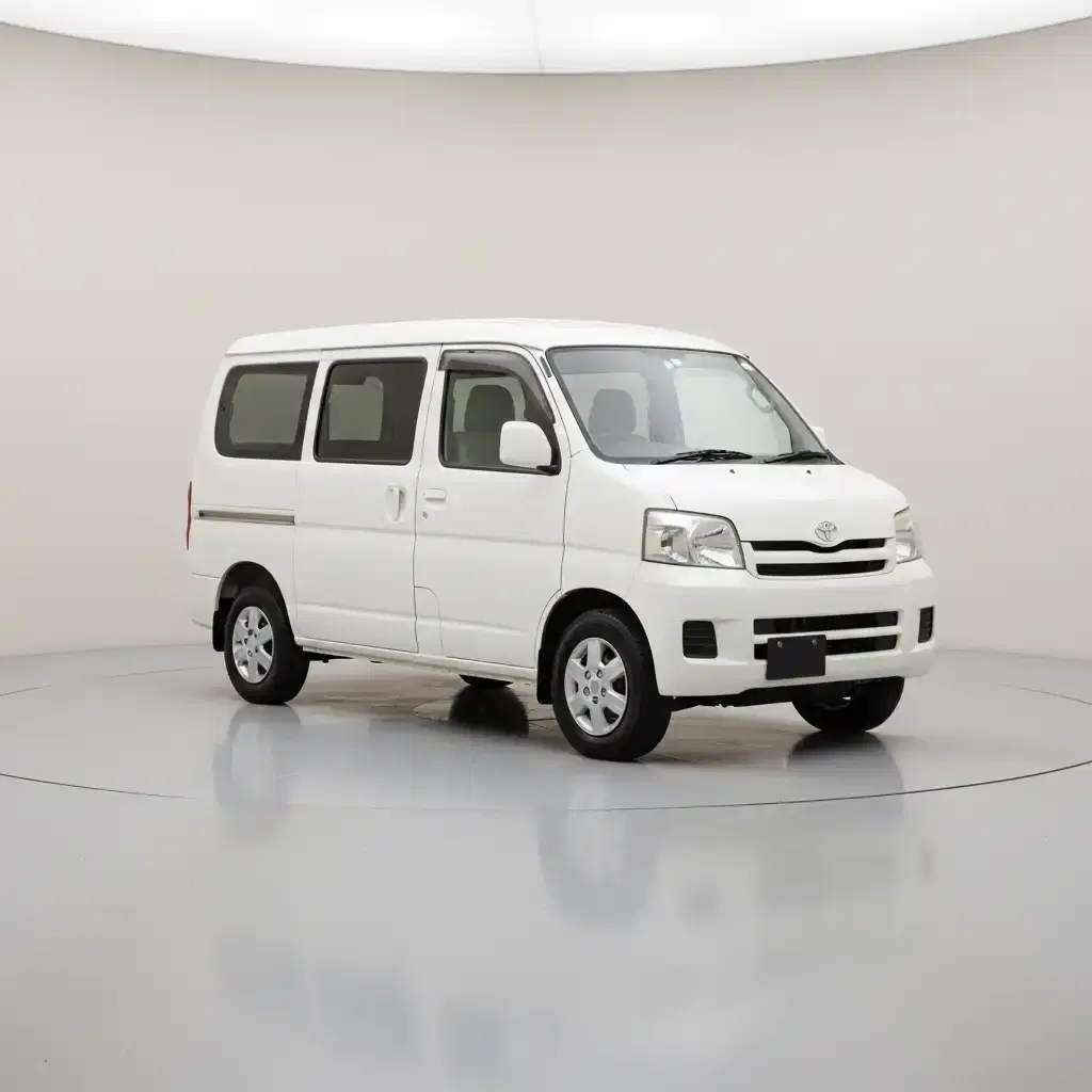 Toyota Townace - View 1
