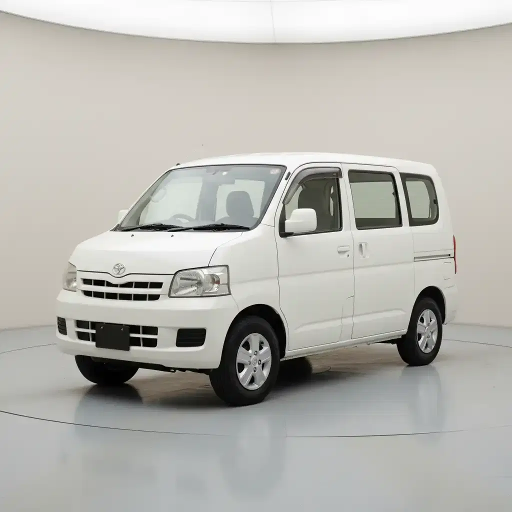 Toyota Townace - View 1