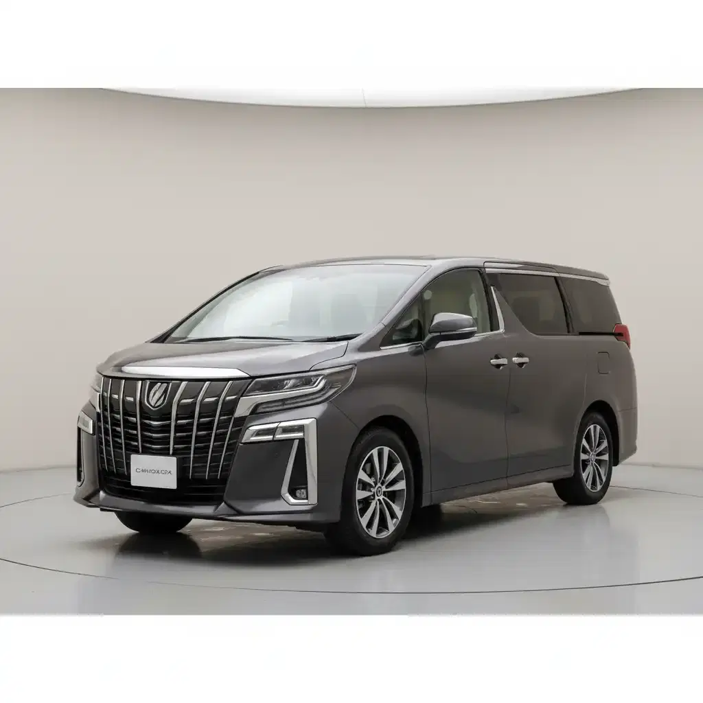 Toyota Vellfire - View 1