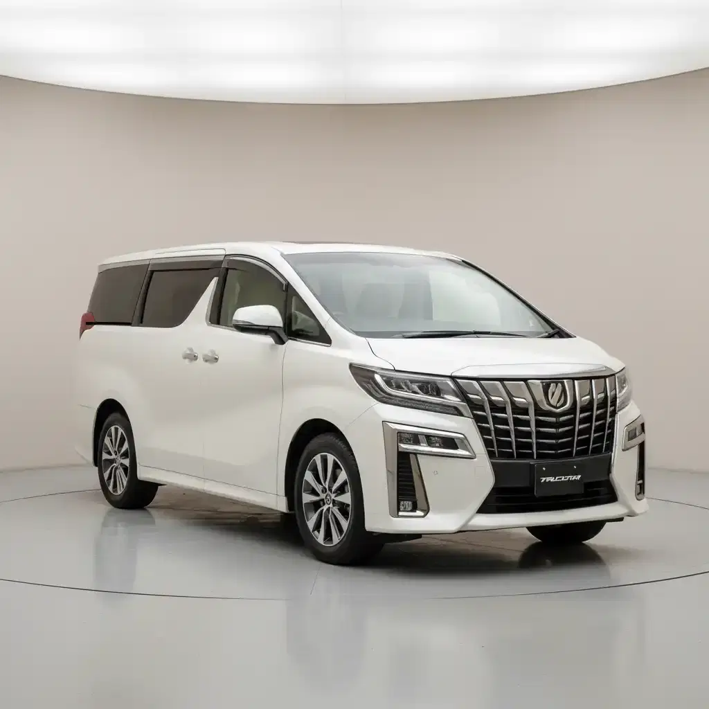 Toyota Vellfire - View 1
