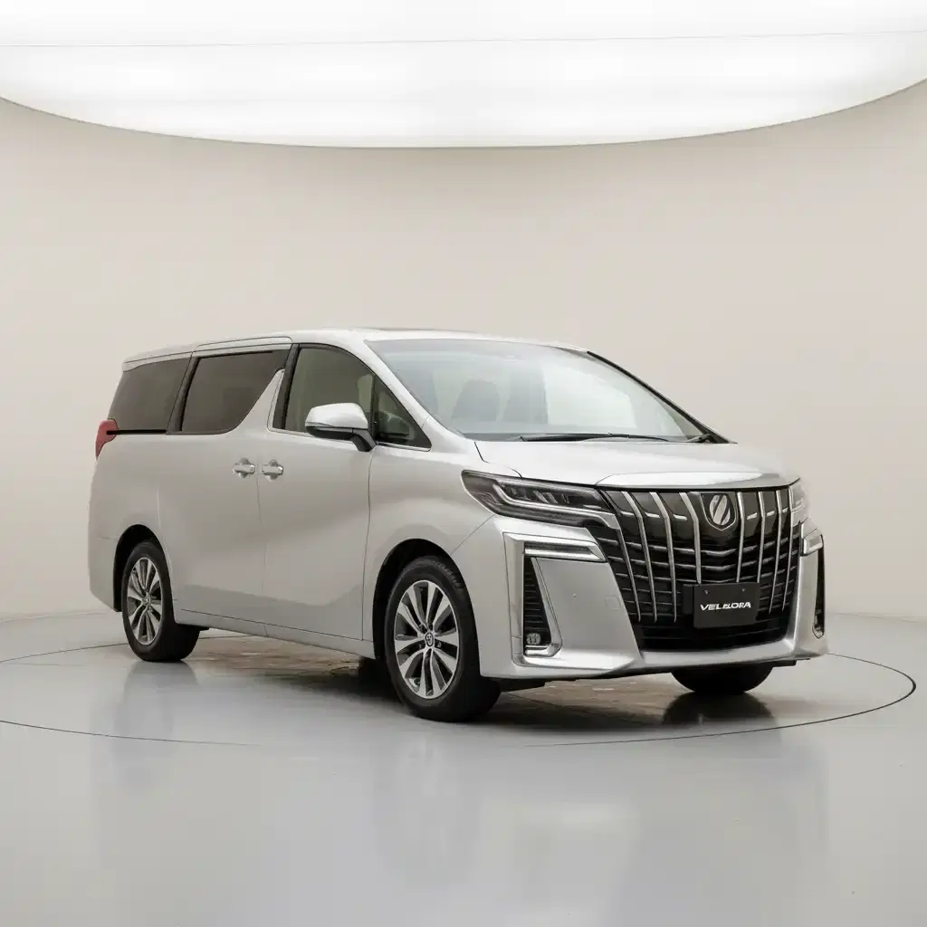 Toyota Vellfire - View 1