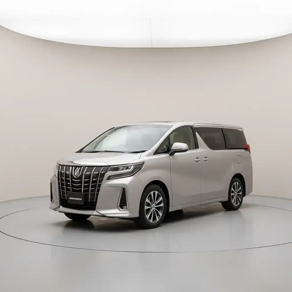 Toyota Vellfire - View 1